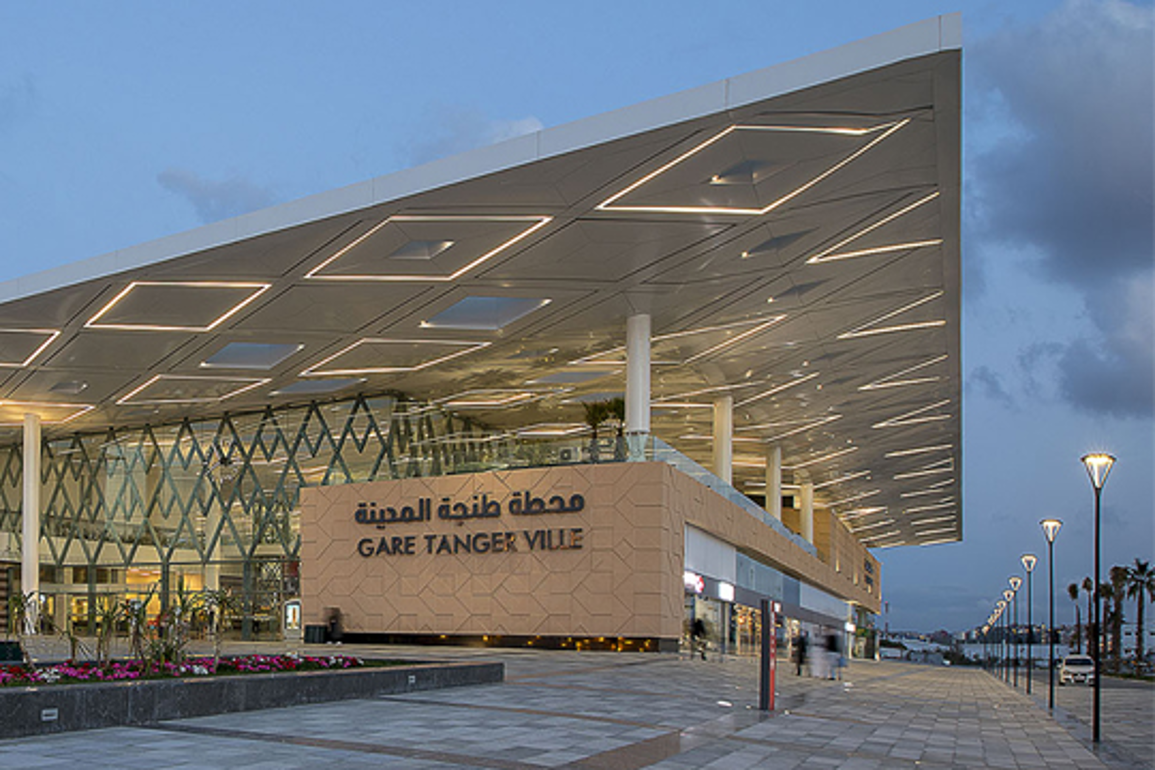 Gare Tanger